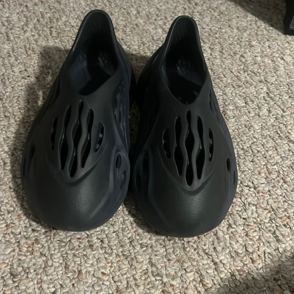 Yeezy Other - Mineral Blue Foam Runners